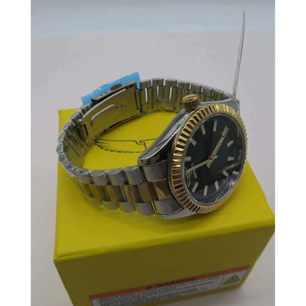 Invicta Specialty I by Invicta Men's Watch - 40mm. Gold. Steel (69011)